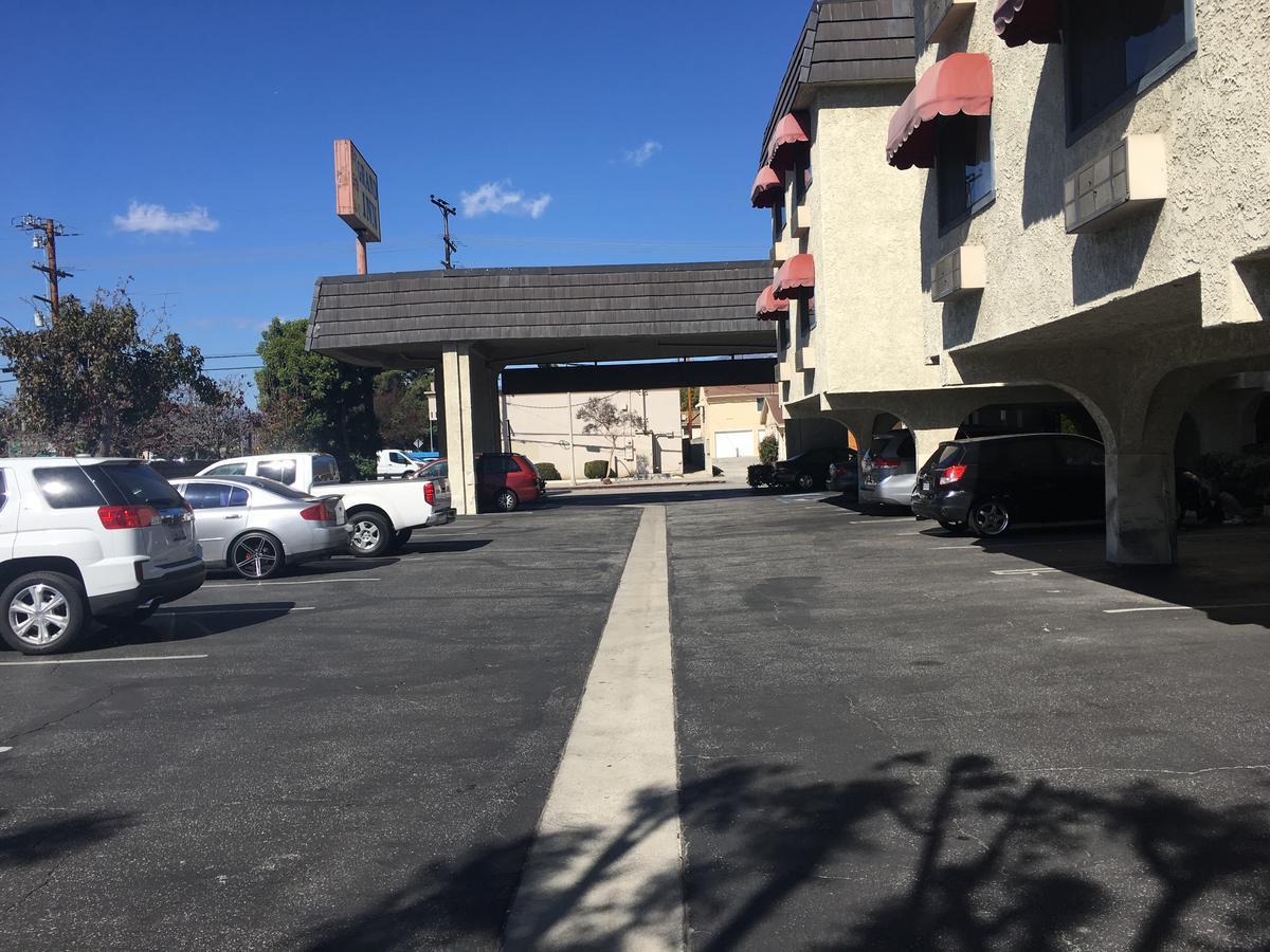 Grand Inn財神客棧 Monterey Park Bagian luar foto