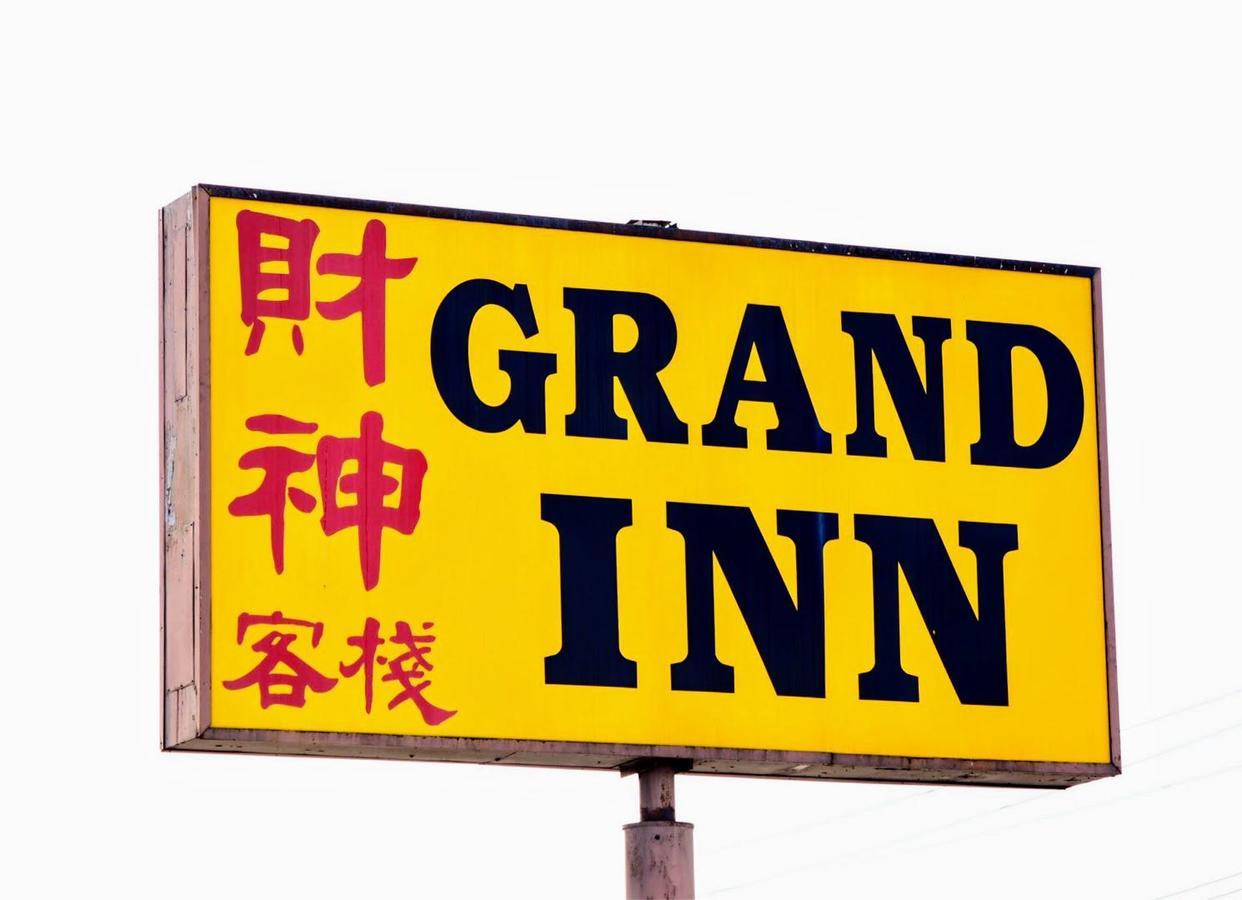 Grand Inn財神客棧 Monterey Park Bagian luar foto